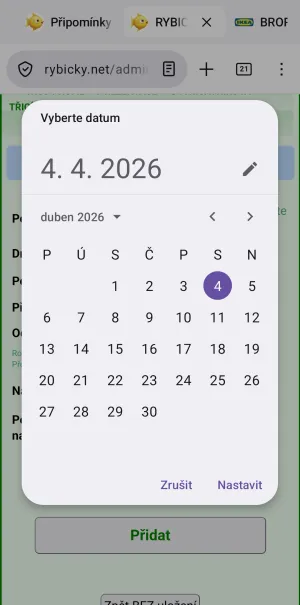Fotka k příspěvku