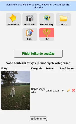 Fotka k příspěvku