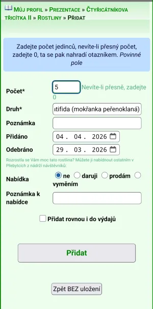 Fotka k příspěvku