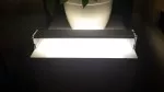 Minimalistické LED osvětlení - údajně 3450lm
