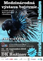 Akvaristická jeseň v Bratislave 2012