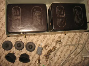 ...v podstatě nezničitelné vzduchovací motorky Silenta, jen se mění gumové membrány. Dodnes fachčí...