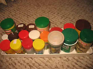 ...směs mého krmení, část...