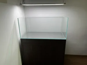 a něco nového začíná. Optiwhite -5cm na výšku (100x50x45 - 225l)