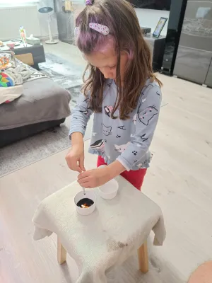 včerejší údržba