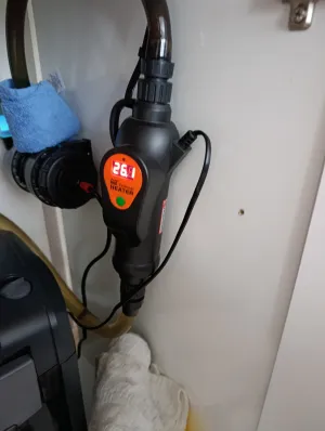 External Heater EH-500 (SunSun)