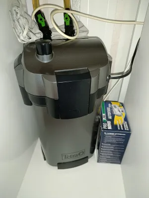 Tetra Tec Ex 1200 plus