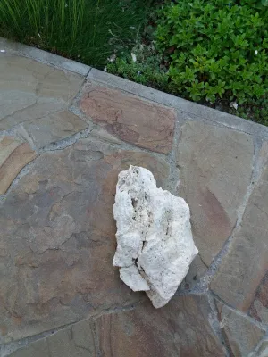 kamen po ocisteni s Vapkou