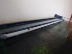 rozstřikovací rampa - made in home
